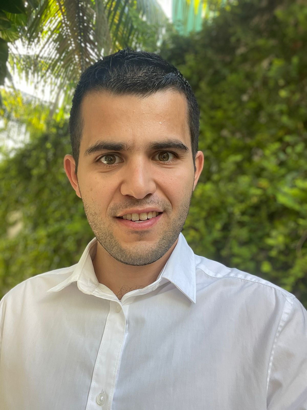 A photo of Antonio, a tutor from Instituto Politécnico Nacional