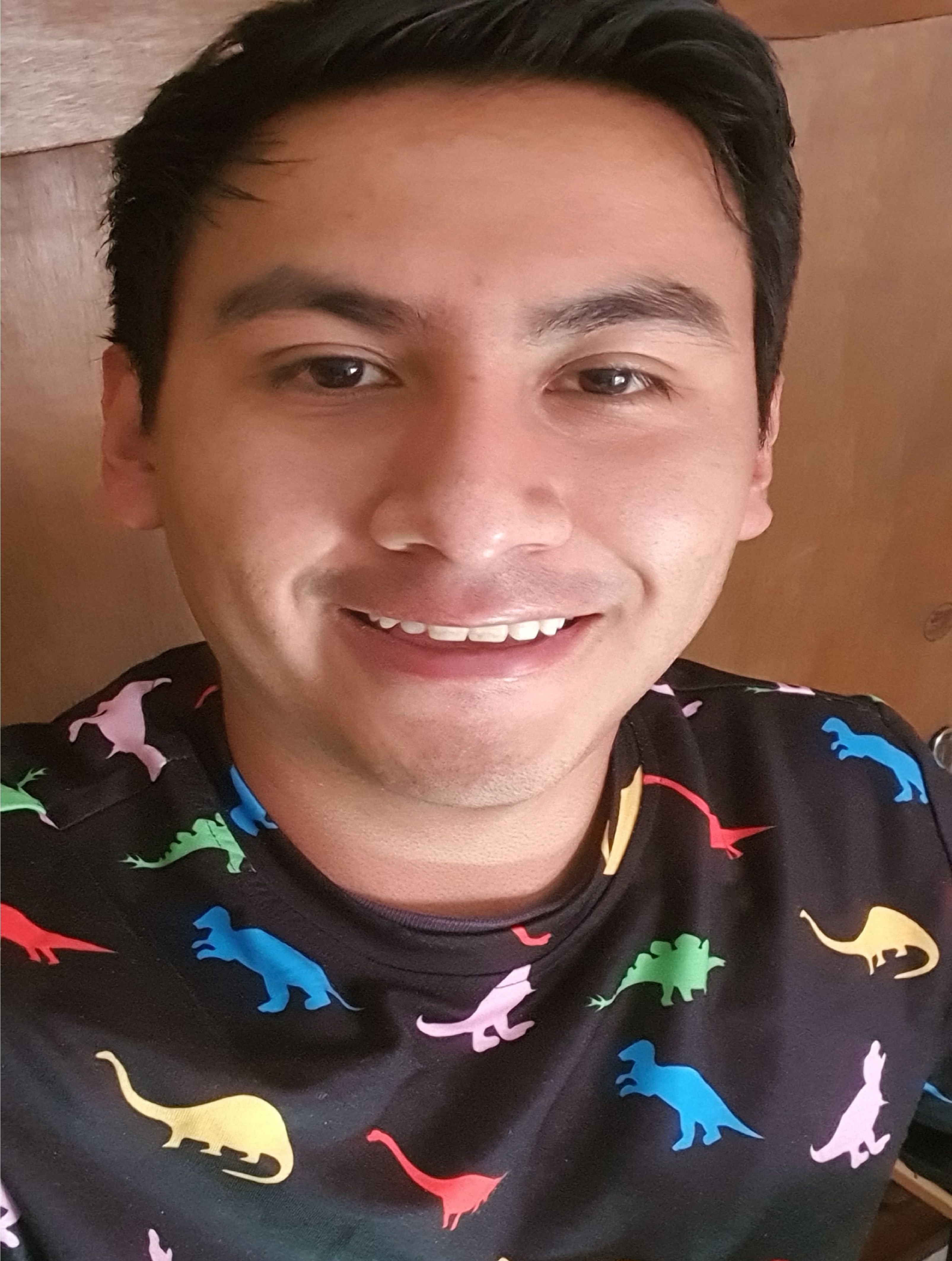 A photo of Michel, a tutor from Instituto Tecnológico de Aguascalientes