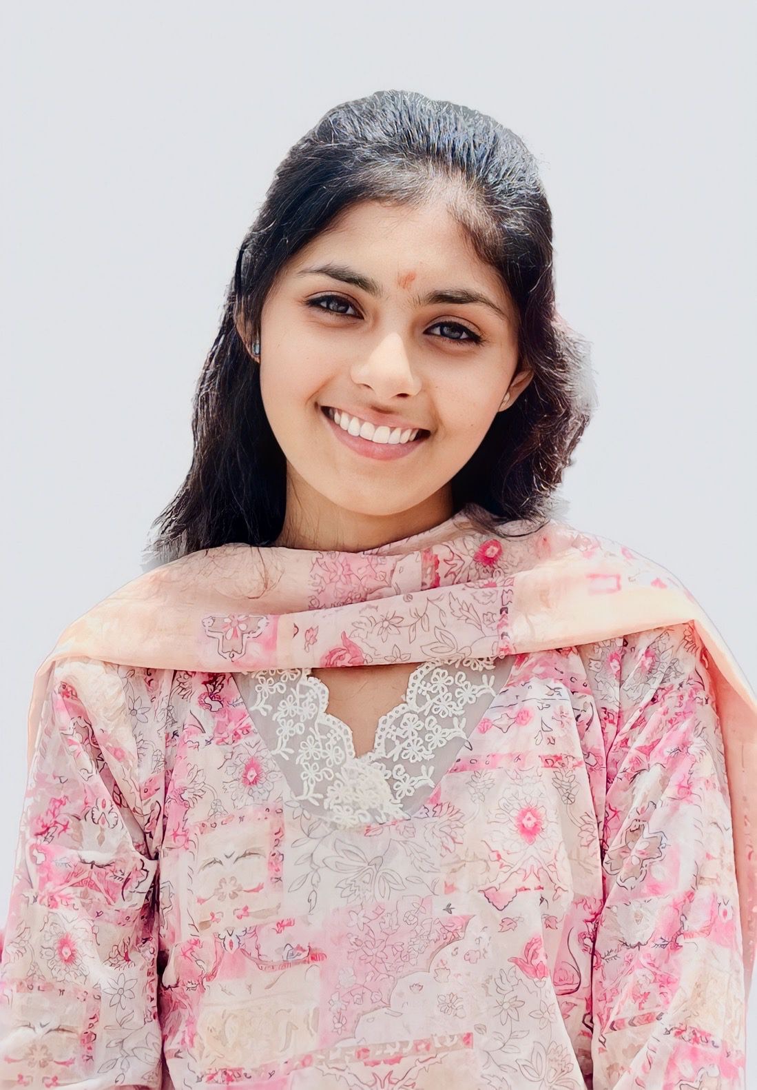 Online UK A Level Mathematics tutor named Deeksha