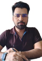Online Grade 12 Physics tutor named Naveen