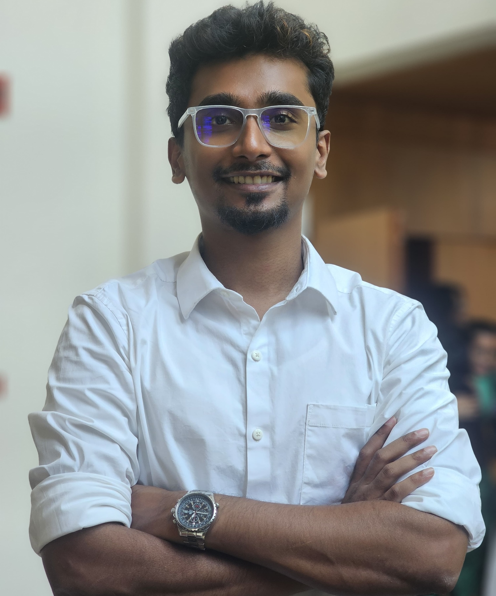 A photo of Anthony, a tutor from Christian University
