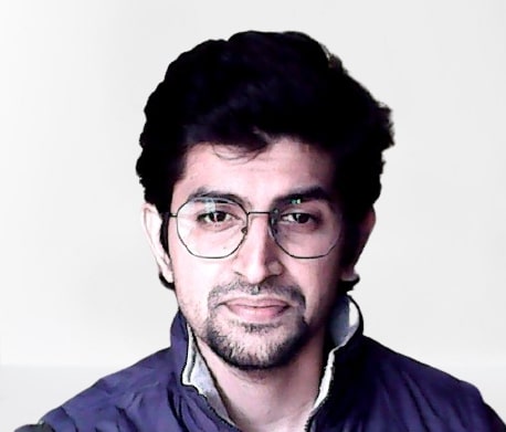 A photo of Nitish, a tutor from Brock University
