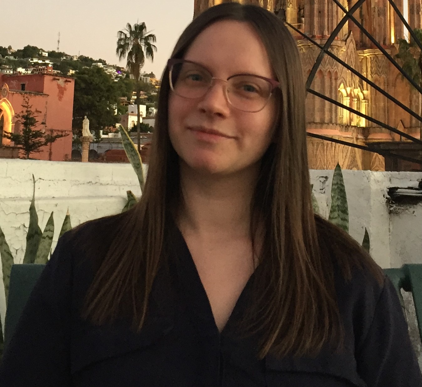 Online Business Writing tutor named Anna