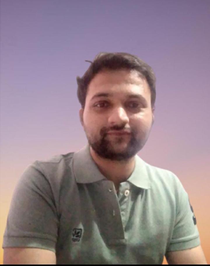 Online Information Technology tutor named Anil