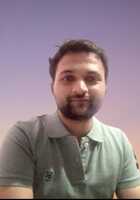 Online Grade 12 Physics tutor named Anil