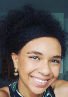 Online Graduate Level Biology tutor named María Camila