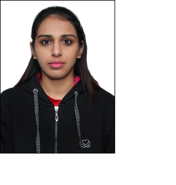 Online Math 1 tutor named Dimple