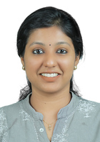 Online UK A Level Biology tutor named Aleena Mariam