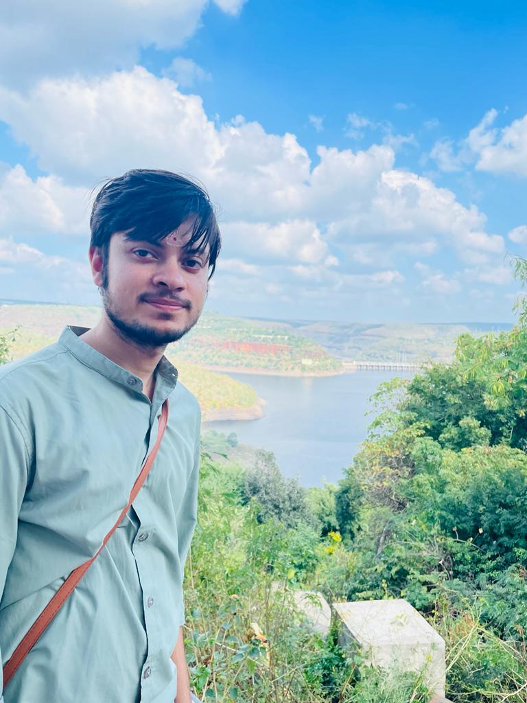 A photo of Vimal, a tutor from Indian Institute of Technology, Patna