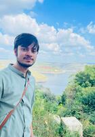 Online Grade 12 Physics tutor named Vimal