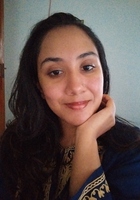Online IB Geography tutor named Akanksha
