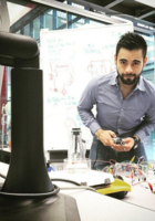 Online Software Engineering tutor named juan guillermo