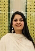 A photo of Rija, a tutor from National University of Sciences and Technology