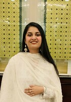 A photo of Rija, a tutor from National University of Sciences and Technology