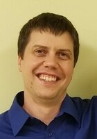 Online Quantum Physics tutor named Curtis