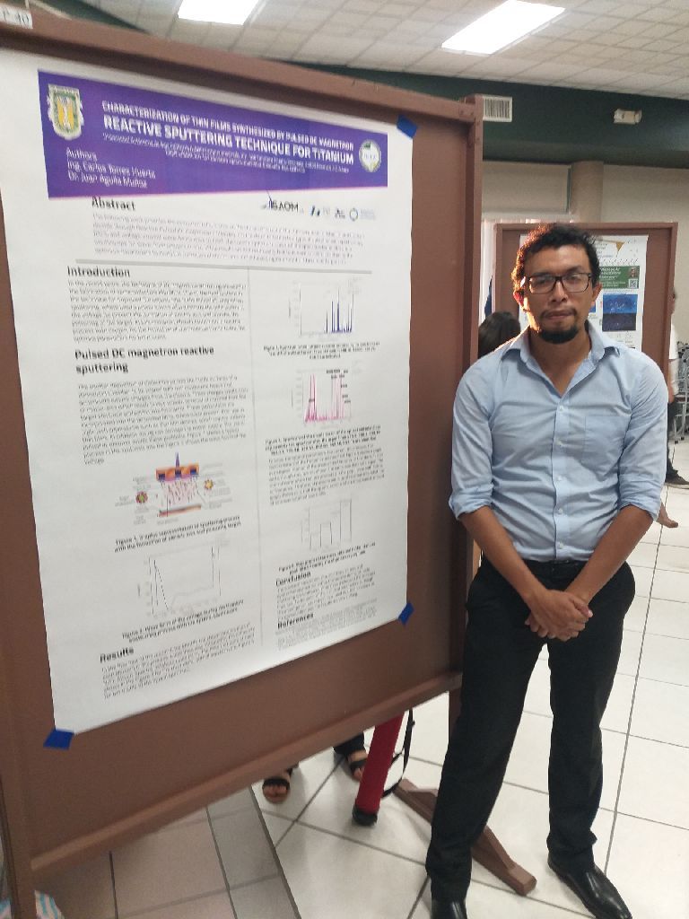 A photo of Carlos, a tutor from Universidad Autónoma de Baja California