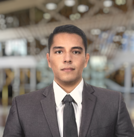 A photo of Jose, a tutor from Instituto Politécnico Nacional