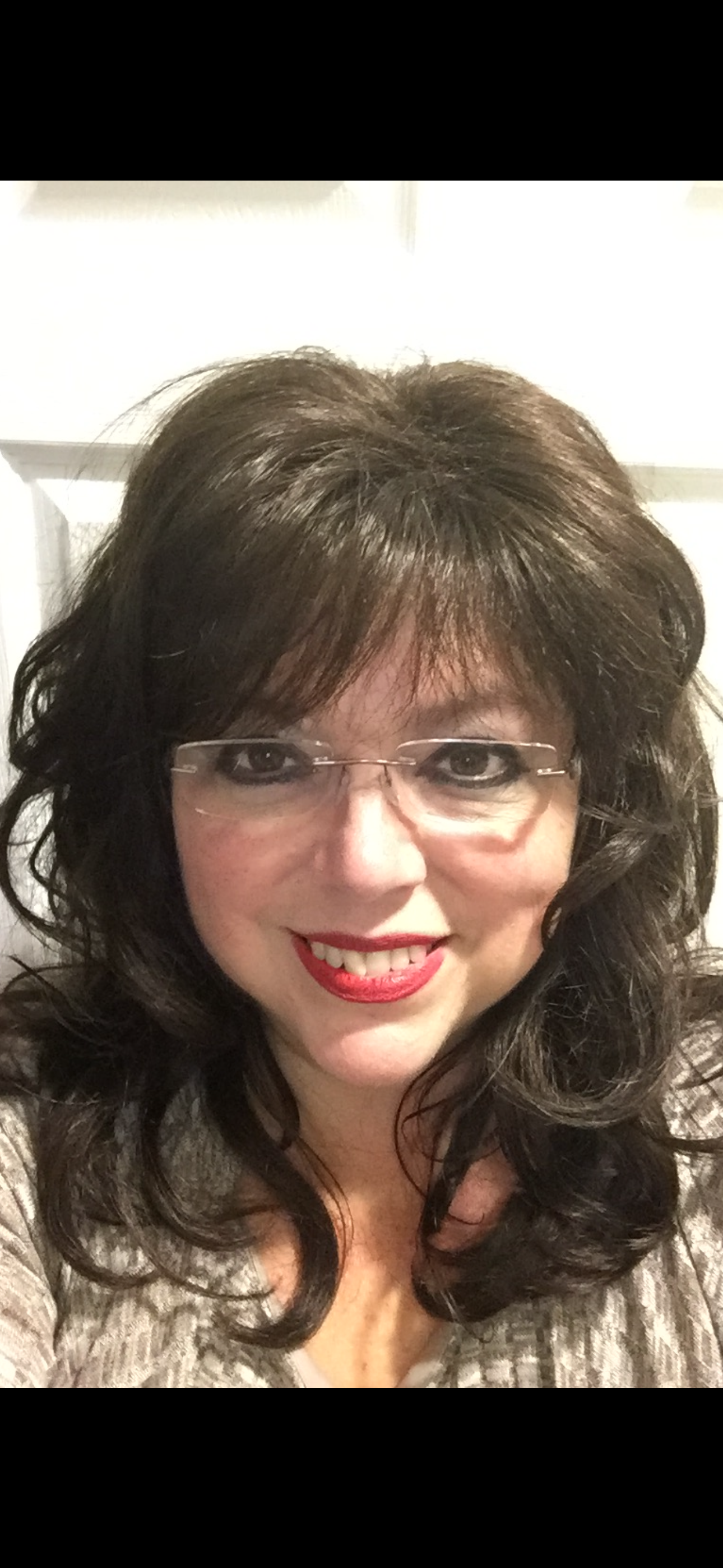 A photo of Pauline, a tutor from Central Michigan University