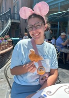 A photo of Anna, a tutor from Spring Hill College