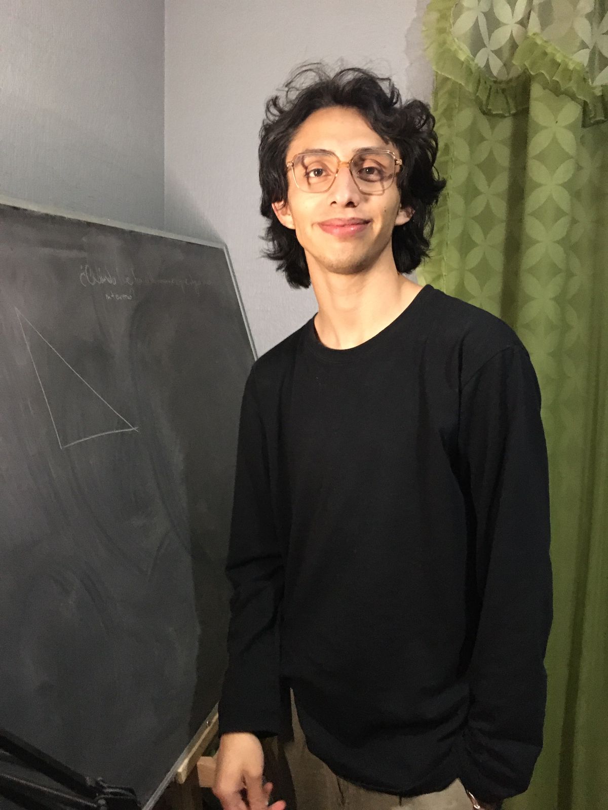 Mexico City GED tutor named Emiliano Mexico City GED tutor named Emiliano