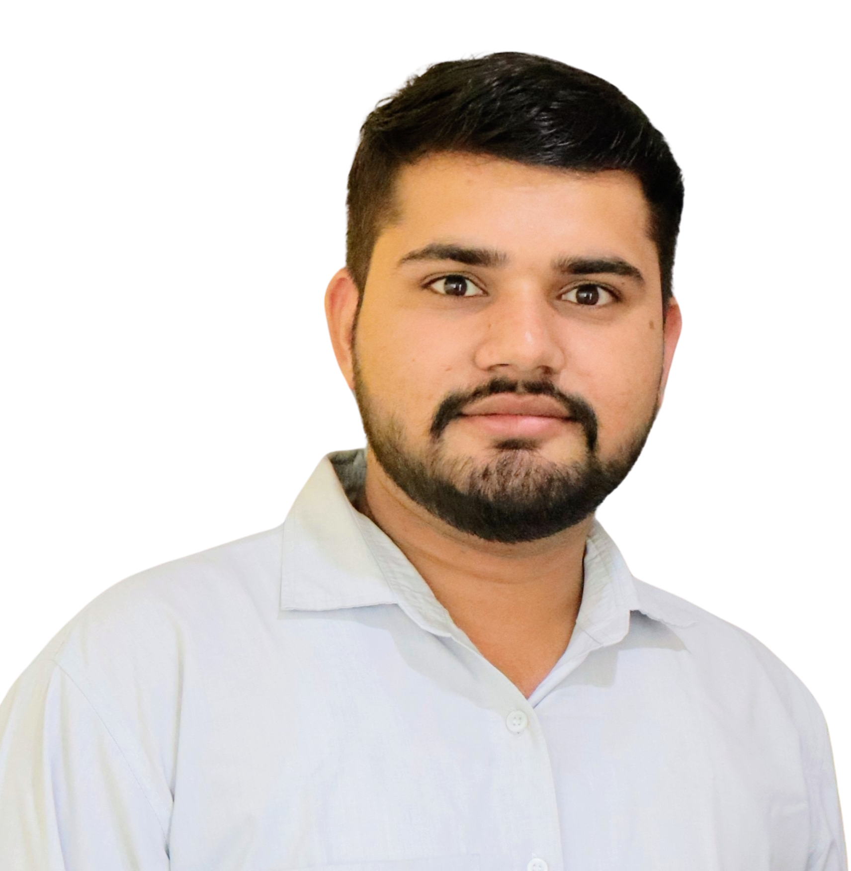 Online CLEP Biology tutor named Sushant