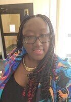 A photo of Kimmora, a tutor from CUNY Hunter College