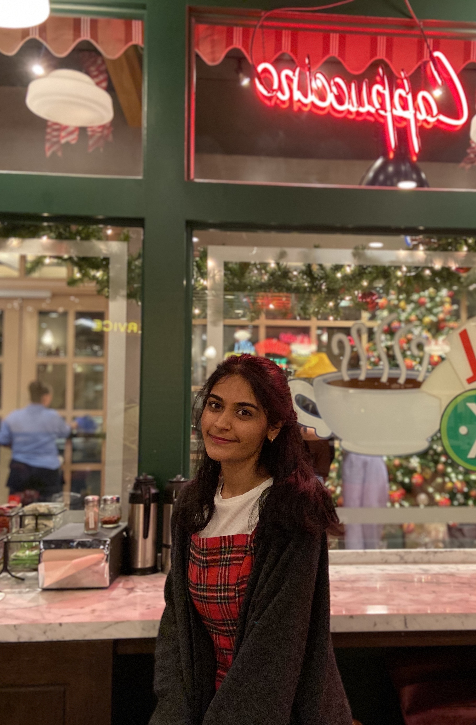 A photo of Swati, a tutor from University of Minnesota-Twin Cities