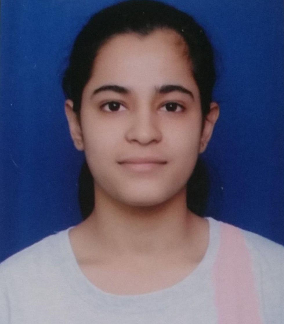 Online Inorganic Chemistry tutor named Akhila