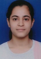 Online Inorganic Chemistry tutor named Akhila