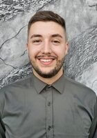 A photo of Filip, a tutor from Carleton University