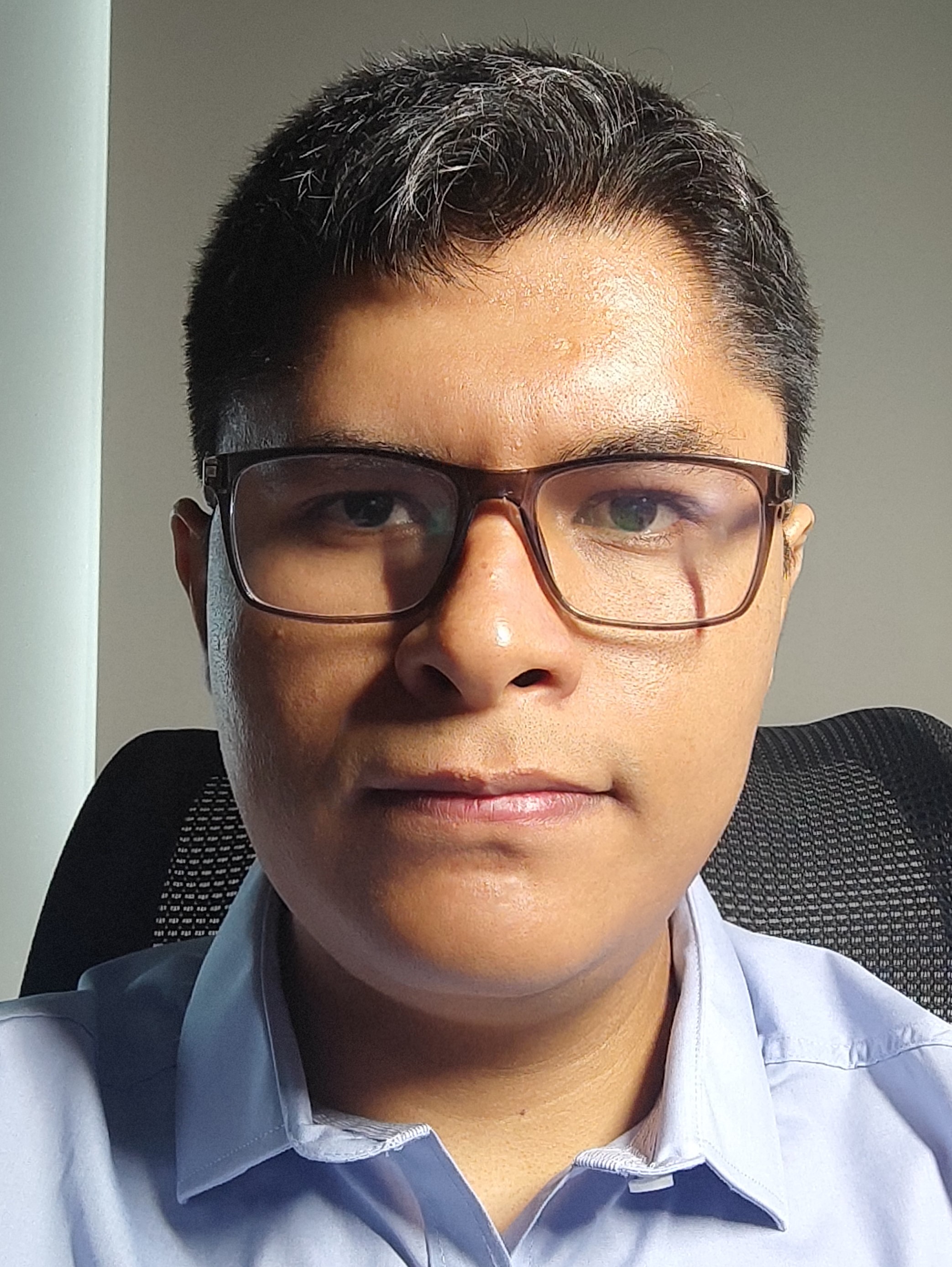 Online Neurobiology tutor named Angel