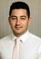 A photo of Tarek, a tutor from University of Michigan-Dearborn