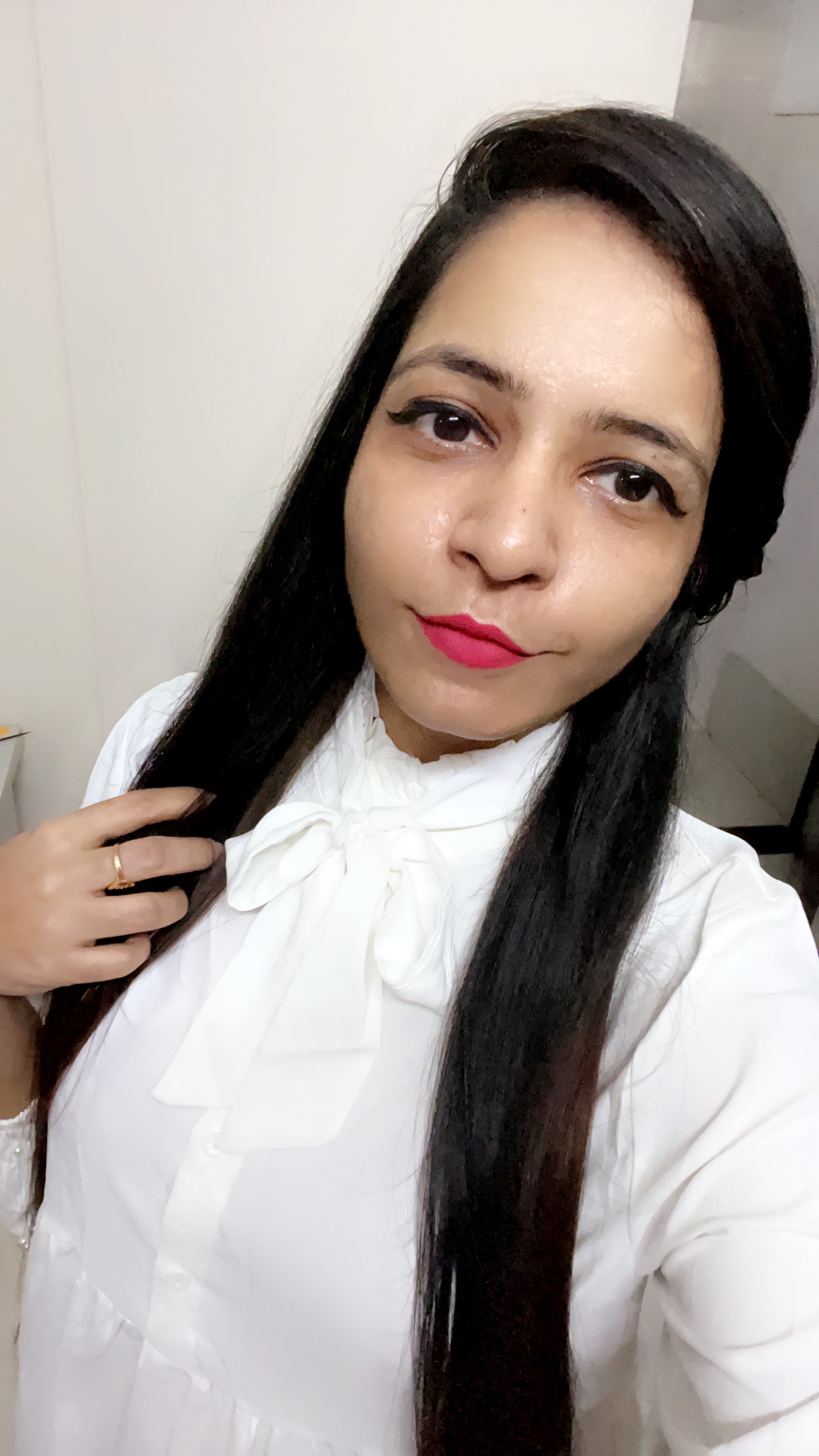 A photo of Janvi, a tutor from chhatrapati Shahuji Maharaj College