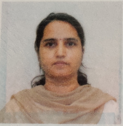 Online Physical Science tutor named Shweta