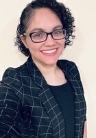 A photo of Anamarie, a tutor from Saint Johns University