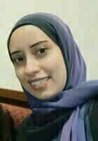 A photo of Aya, a tutor from CUNY City College of NY