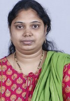 A photo of Bhavani, a tutor from Andhra University