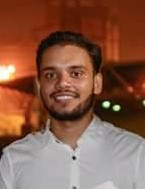 A photo of Akash, a tutor from Jaypee Institute of Information Technology