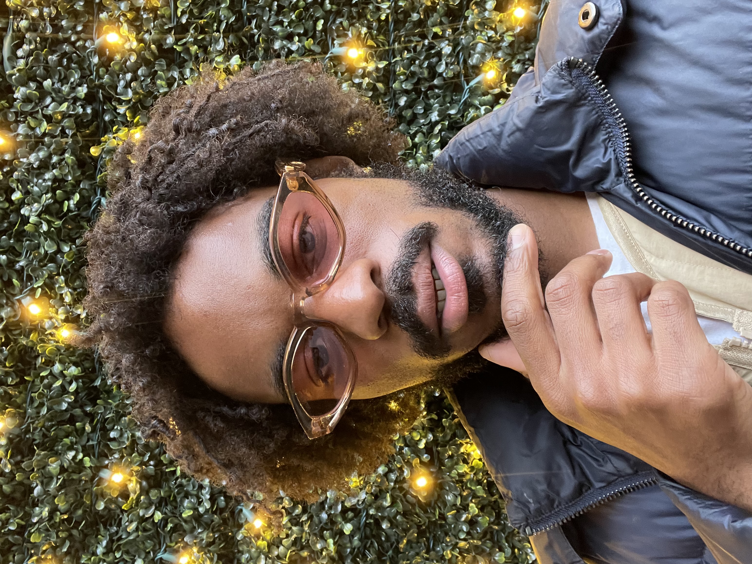 A photo of A Louis, a tutor from CUNY Queens College