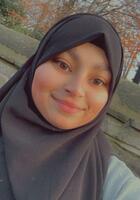 Online UK GCSE History tutor named Radeyah