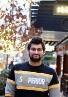 A photo of Naga Lalith Shashank, a tutor from Jawaharlal Nehru Technological University