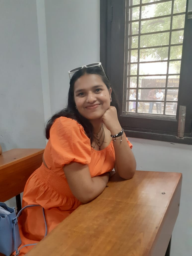 Online High School Geography tutor named Mahima