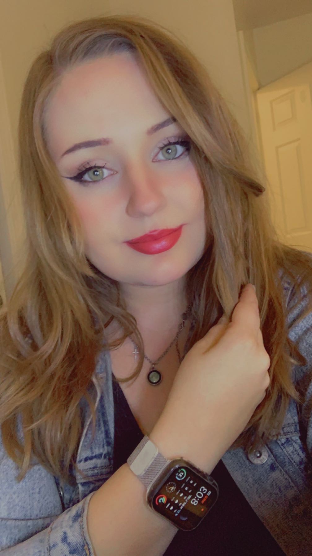 A photo of Olivia, a tutor from University of Massachusetts Amherst