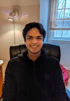 Online UK A Level English Language tutor named Devvrat