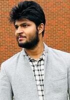 A photo of Prashanth, a tutor from Canadore college