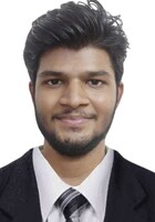 Online C tutor named Prashanth