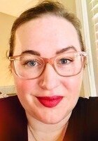 A photo of Alyce, a tutor from The University of Alabama