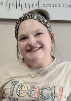 A photo of Kayla, a tutor from Harding University A photo of Kayla, a tutor from Harding University