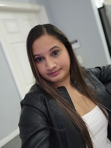 A photo of Amanda, a tutor from Valencia College A photo of Amanda, a tutor from Valencia College
