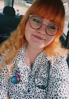 Online Marine Biology tutor named Hannah